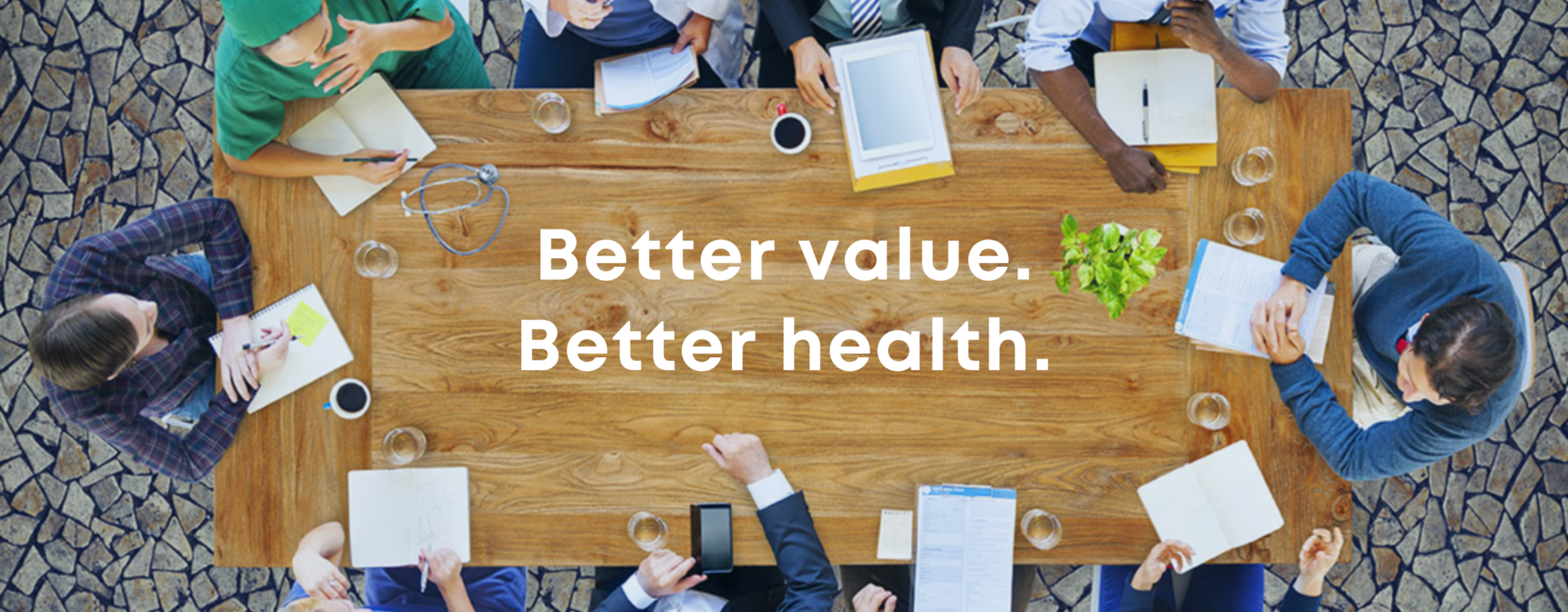 Vchi Virginia Center for Health Innovation – Better Value. Better Health.